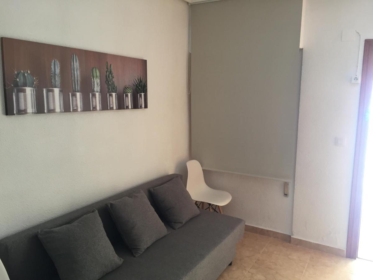 산타 폴라 Bungalow Duplex 아파트 외부 사진